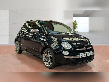 Used Fiat 500 2013 for sale - 78680336: Photo