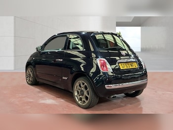 Used Fiat 500 2013 for sale - 78680336: Photo