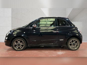 Used Fiat 500 2013 for sale - 78680336: Photo