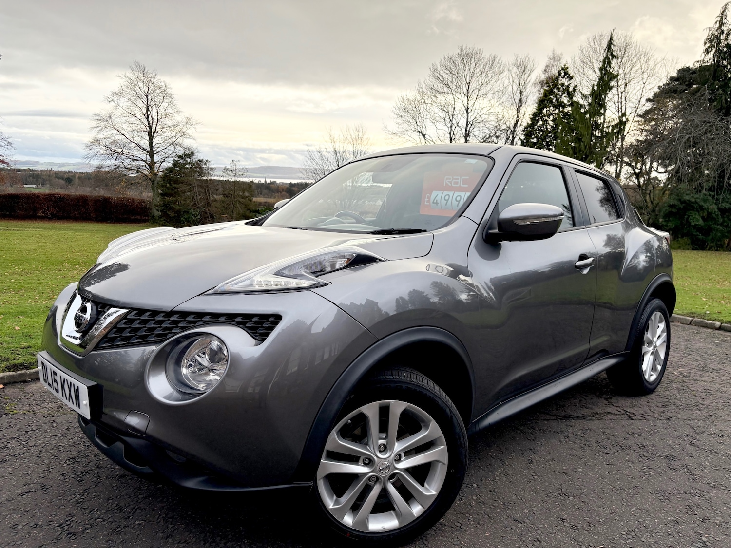 Used Nissan Juke 2015 for sale - 76588790: Photo 1