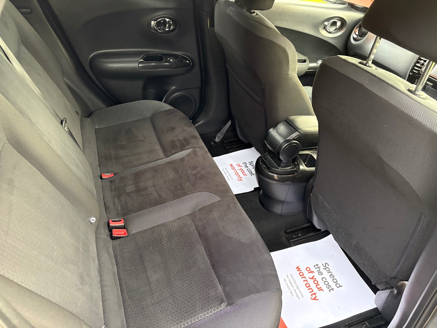 Used Nissan Juke 2015 for sale - 76588790: Photo 10