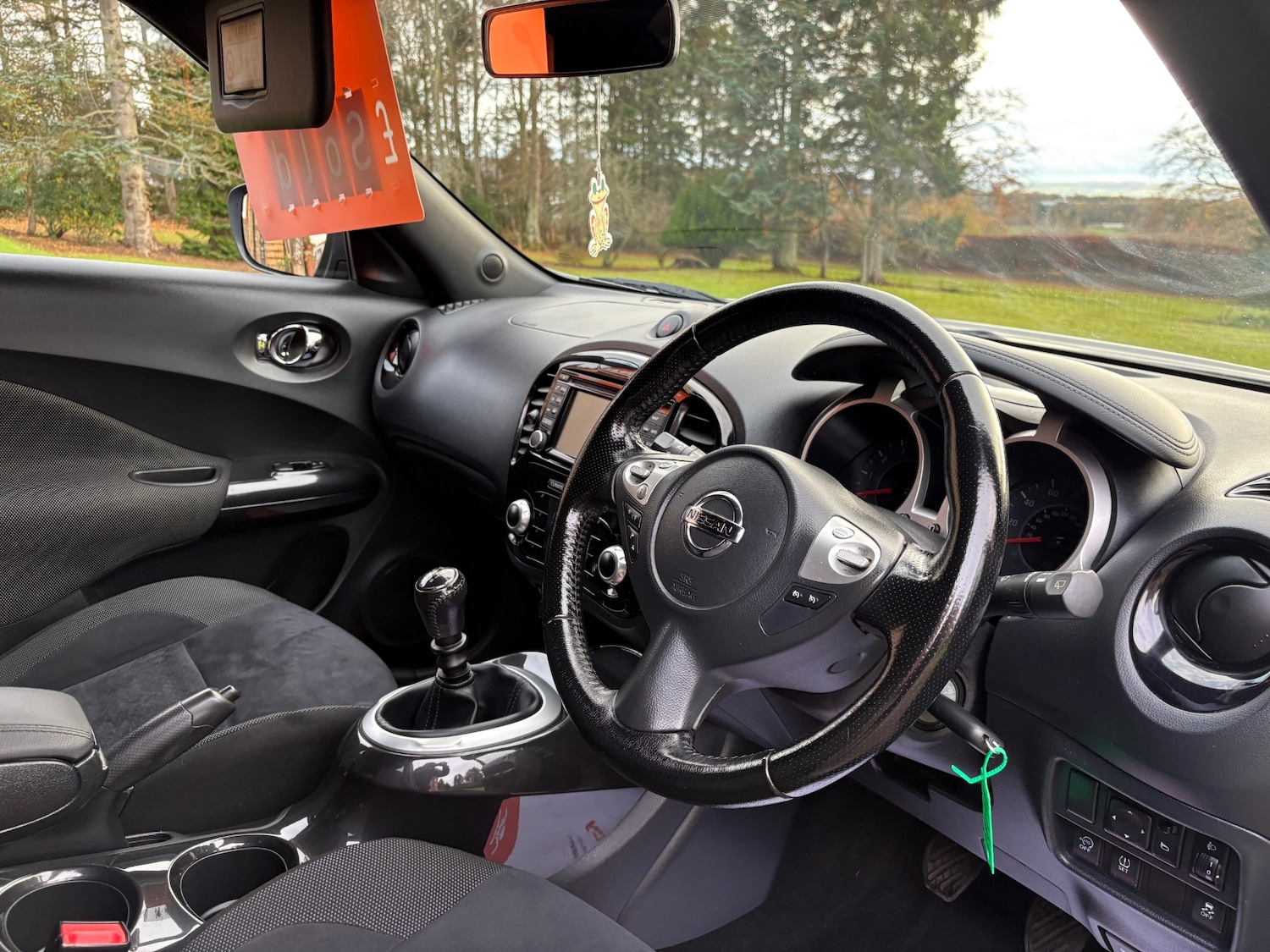 Used Nissan Juke 2015 for sale - 76588790: Photo 11