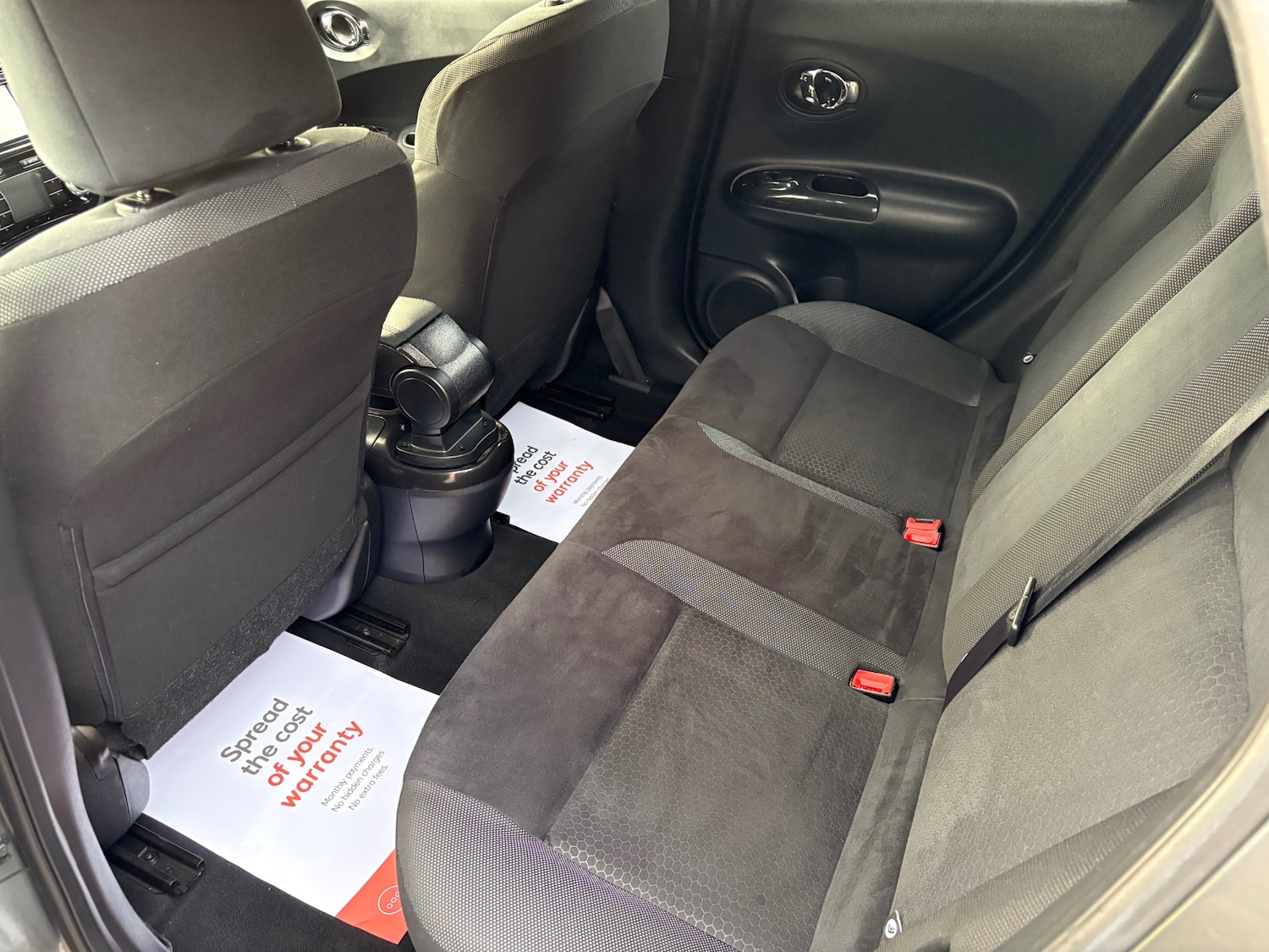 Used Nissan Juke 2015 for sale - 76588790: Photo 14