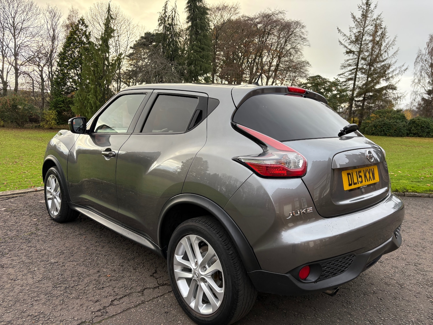 Used Nissan Juke 2015 for sale - 76588790: Photo 15