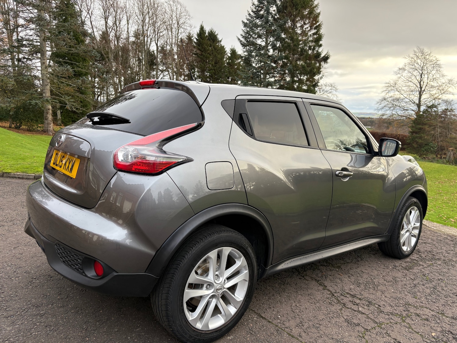 Used Nissan Juke 2015 for sale - 76588790: Photo 16