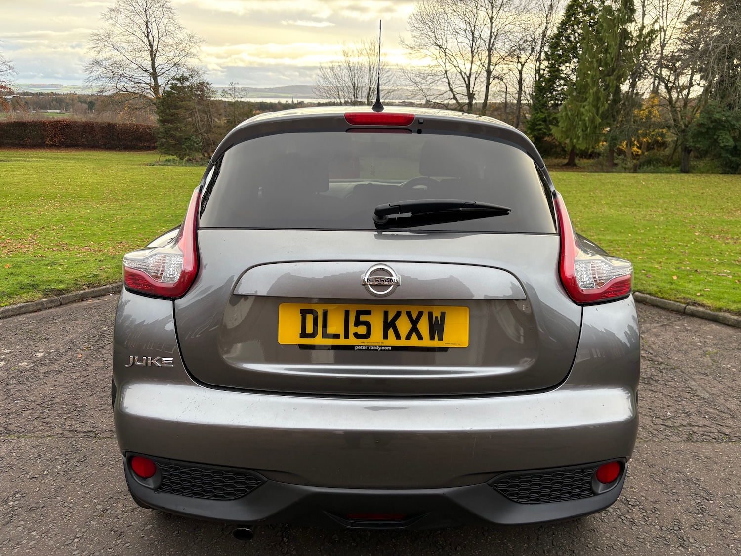 Used Nissan Juke 2015 for sale - 76588790: Photo 17