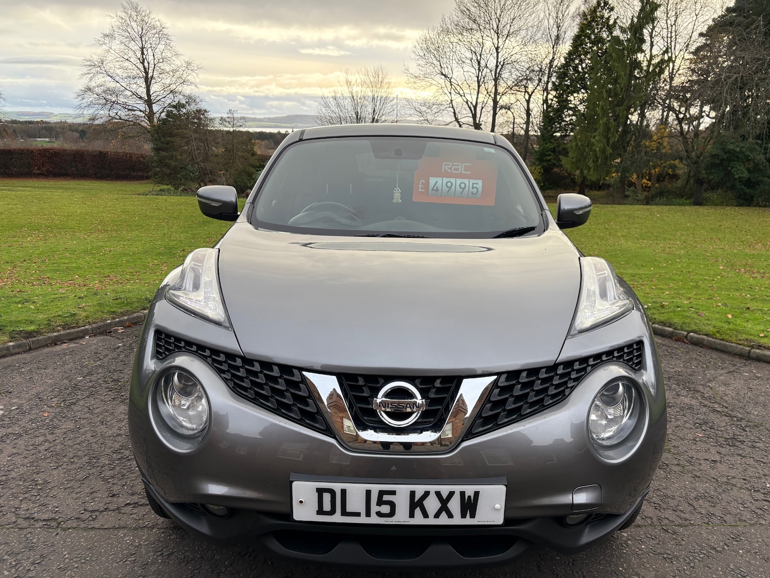 Used Nissan Juke 2015 for sale - 76588790: Photo 19
