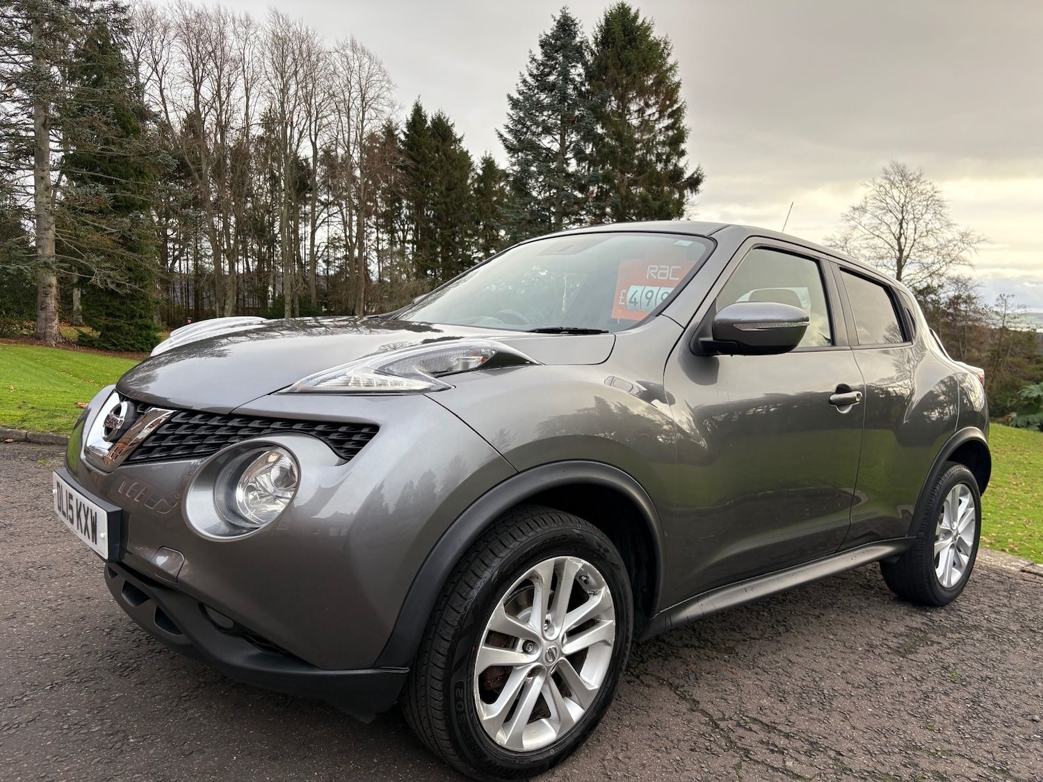 Used Nissan Juke 2015 for sale - 76588790: Photo 20