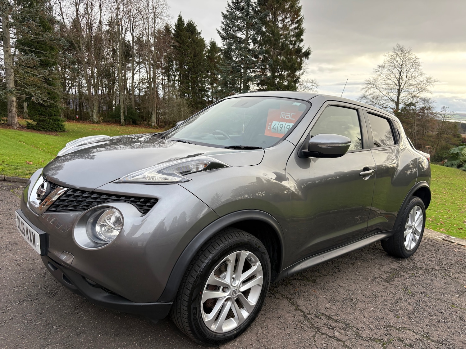 Used Nissan Juke 2015 for sale - 76588790: Photo 21