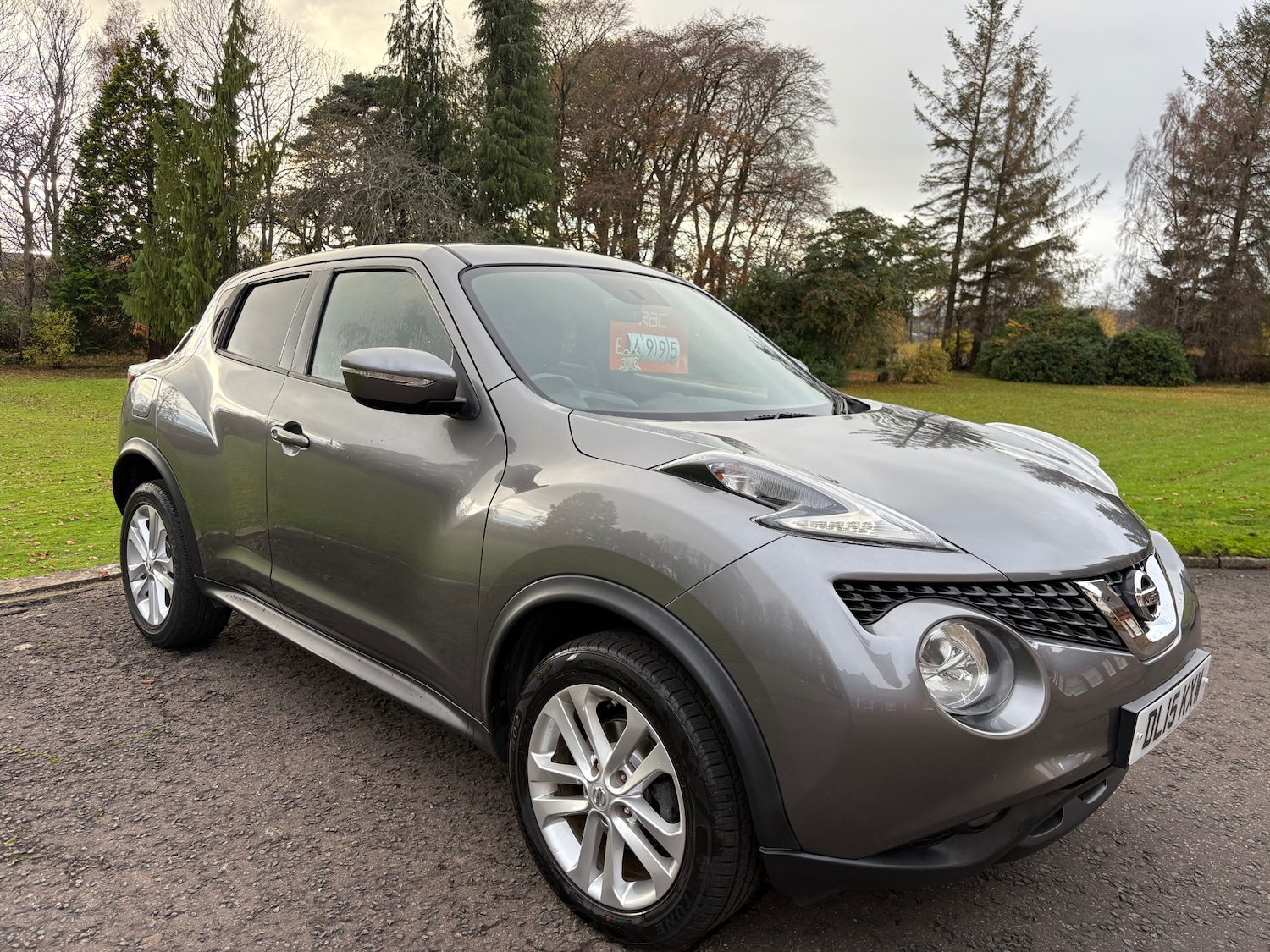 Used Nissan Juke 2015 for sale - 76588790: Photo 22