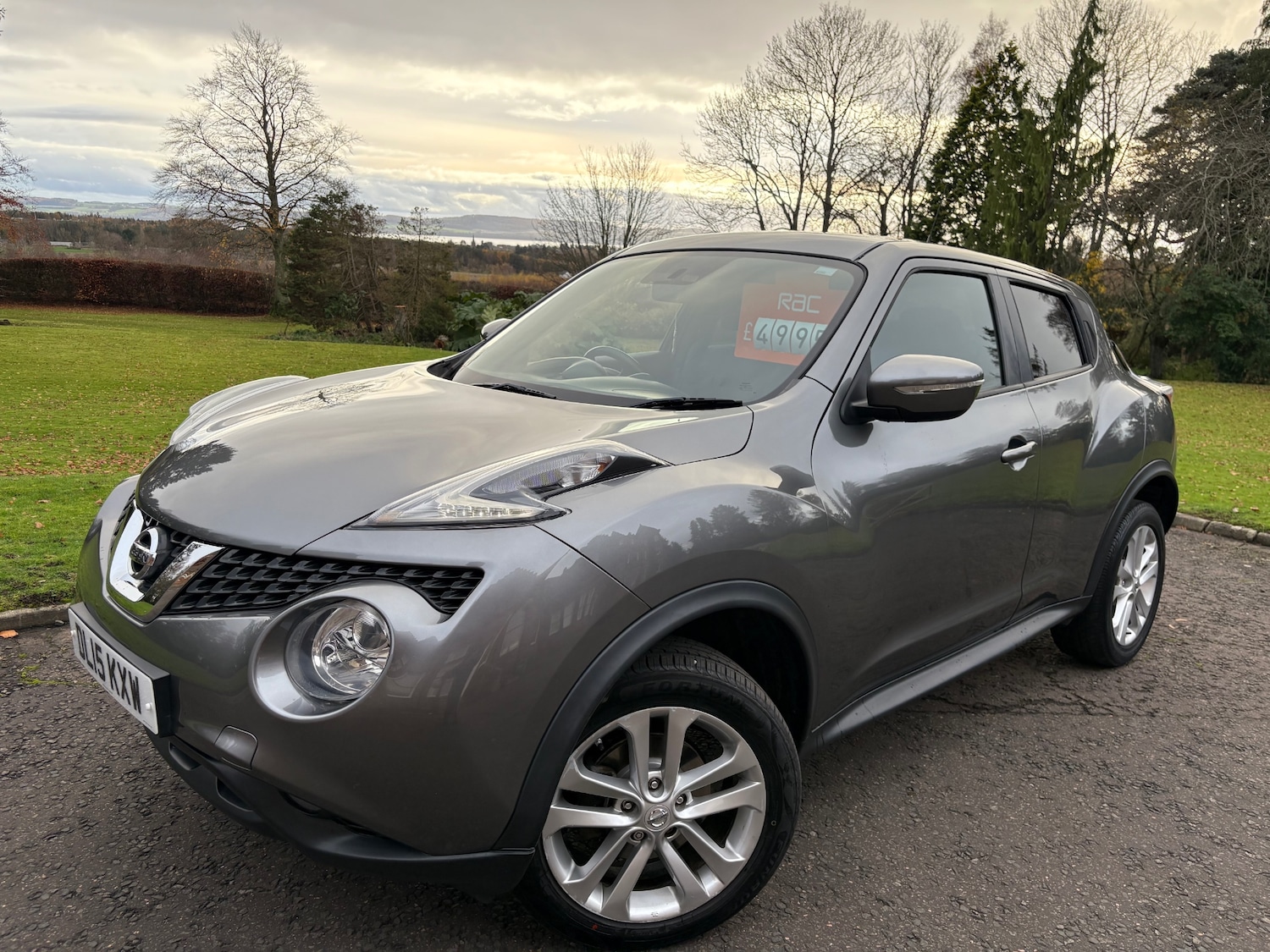 Used Nissan Juke 2015 for sale - 76588790: Photo 23