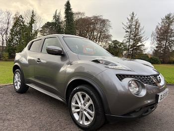 Used Nissan Juke 2015 for sale - 76588790: Photo