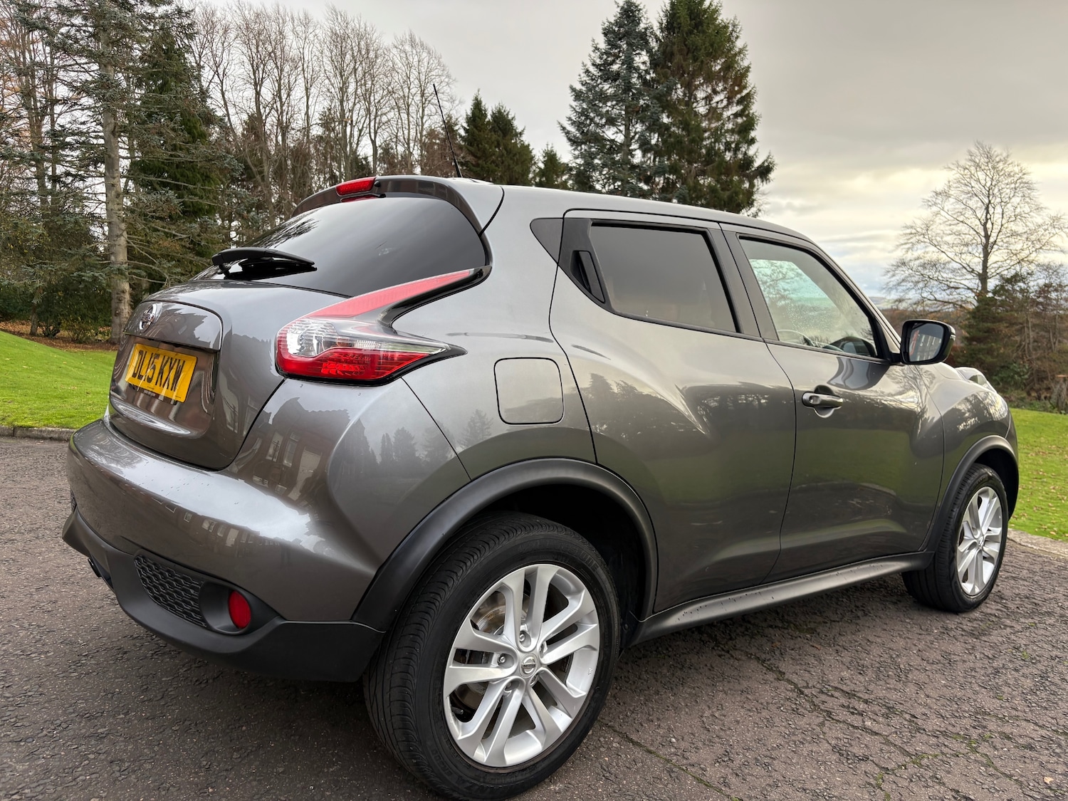 Used Nissan Juke 2015 for sale - 76588790: Photo 3