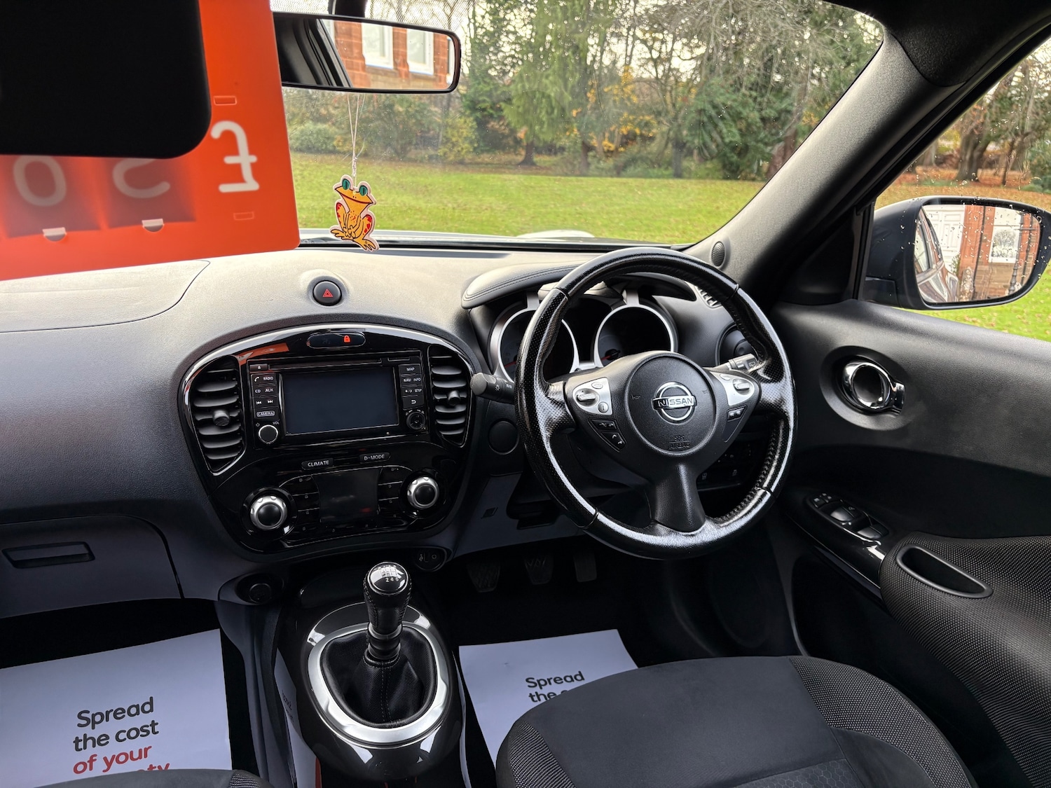 Used Nissan Juke 2015 for sale - 76588790: Photo 5