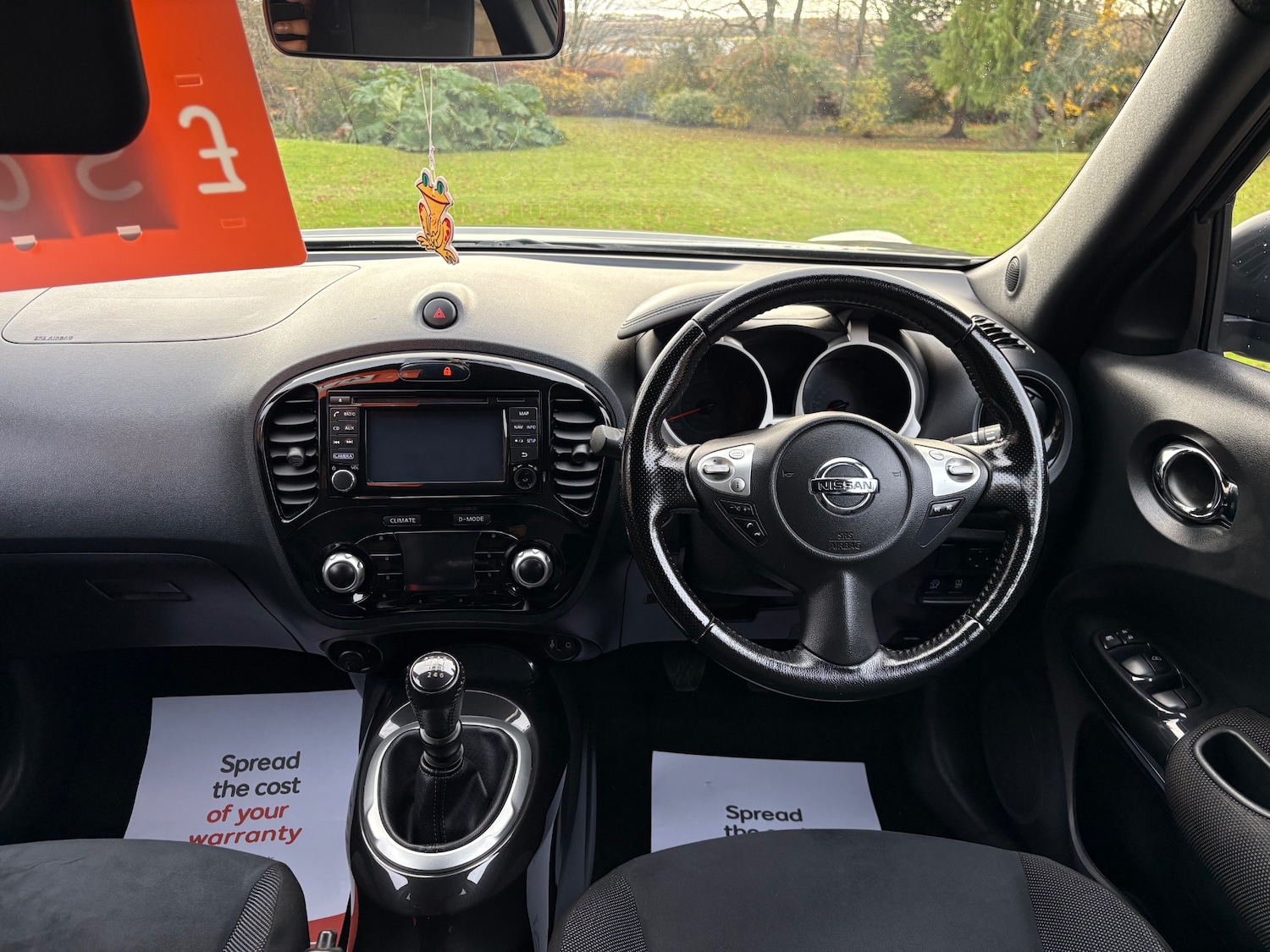 Used Nissan Juke 2015 for sale - 76588790: Photo 6