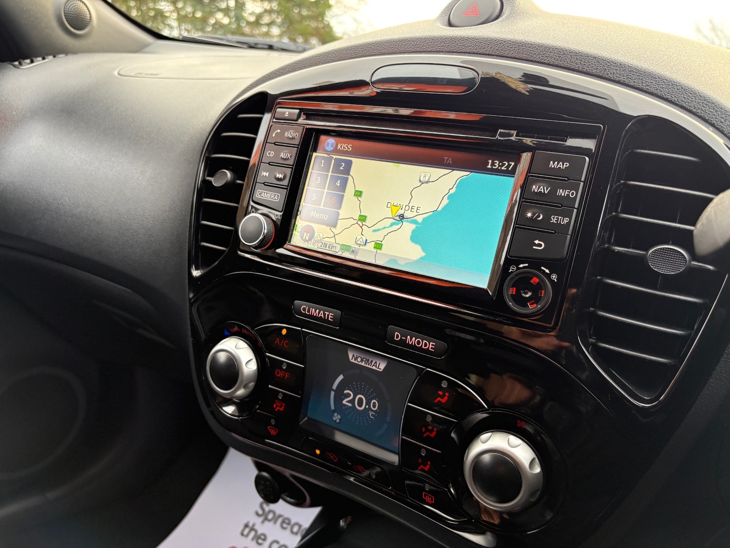 Used Nissan Juke 2015 for sale - 76588790: Photo 7