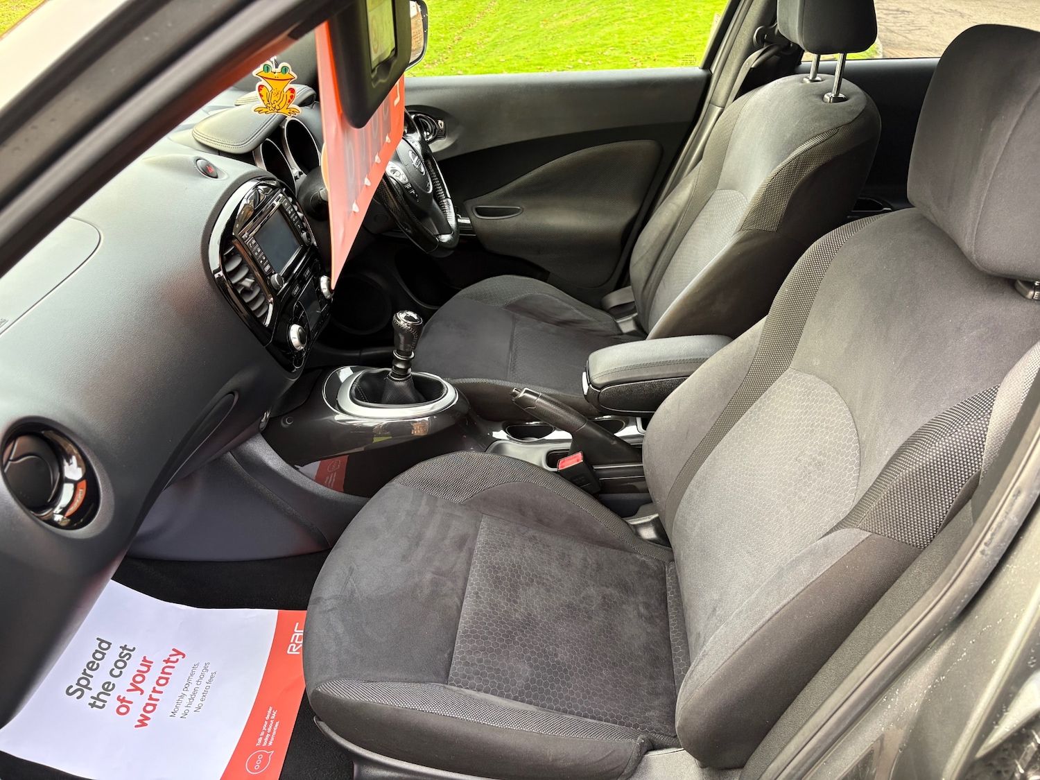 Used Nissan Juke 2015 for sale - 76588790: Photo 9