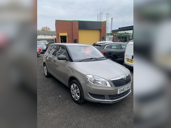 Used Skoda Fabia 2012 for sale - 76309839: Photo