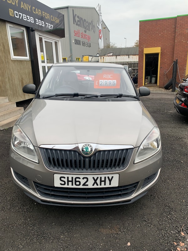 Used Skoda Fabia 2012 for sale - 76309839: Photo 3