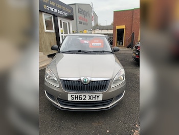 Used Skoda Fabia 2012 for sale - 76309839: Photo