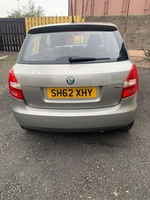 Used Skoda Fabia 2012 for sale - 76309839: Photo 4