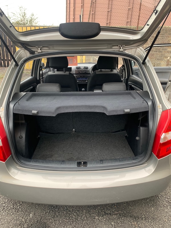 Used Skoda Fabia 2012 for sale - 76309839: Photo 5