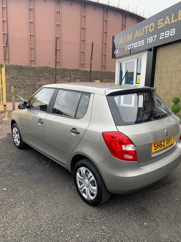 Used Skoda Fabia 2012 for sale - 76309839: Photo 6