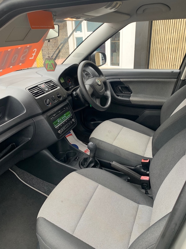 Used Skoda Fabia 2012 for sale - 76309839: Photo 7