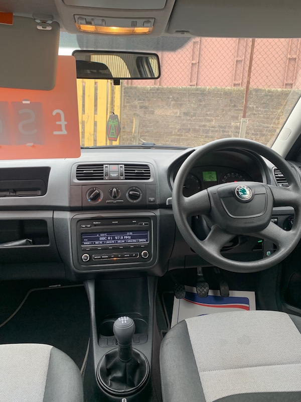 Used Skoda Fabia 2012 for sale - 76309839: Photo 9