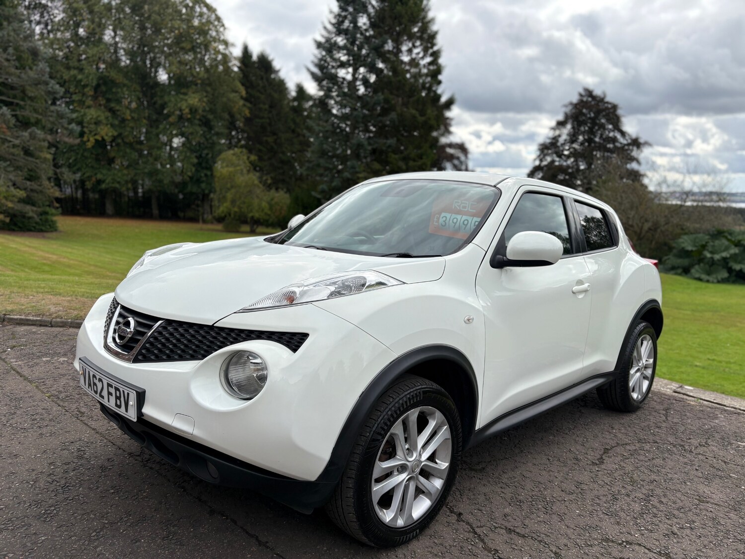 Vehicle 10