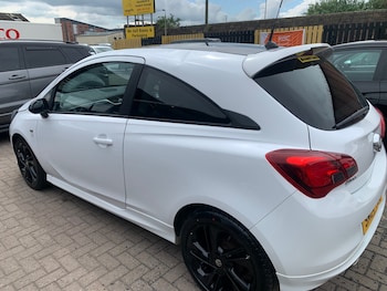 Used Vauxhall Corsa 2015 for sale - 78817364: Photo