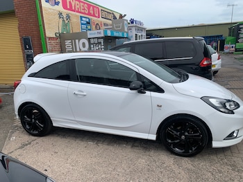 Used Vauxhall Corsa 2015 for sale - 78817364: Photo