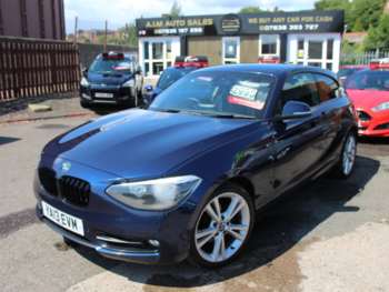 2013 (13) - 120d Sport 3dr