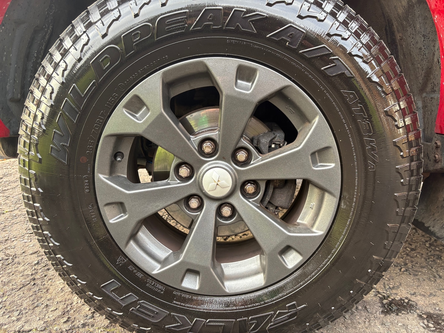 Used Mitsubishi L200 2008 for sale - 76656935: Photo 11