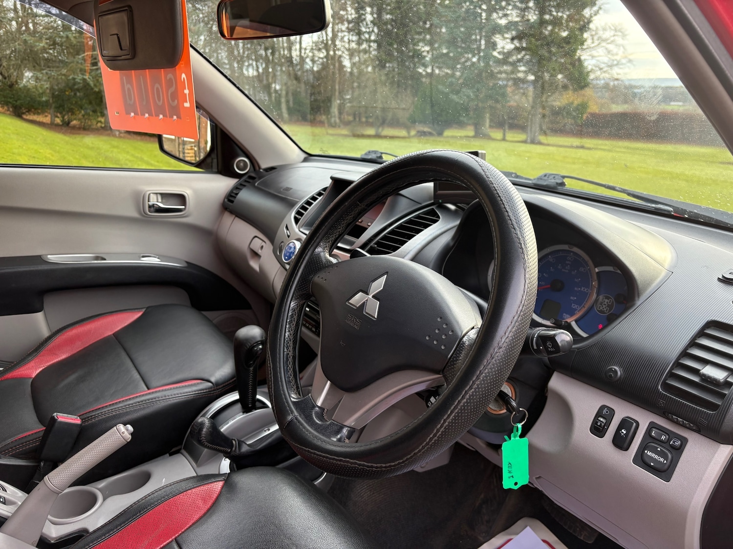 Used Mitsubishi L200 2008 for sale - 76656935: Photo 13