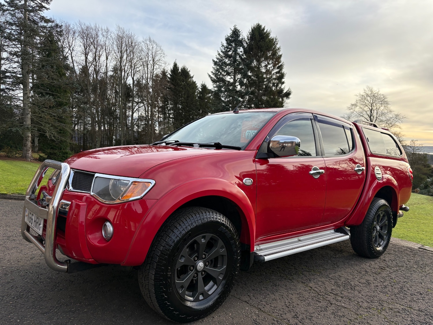 Used Mitsubishi L200 2008 for sale - 76656935: Photo 14