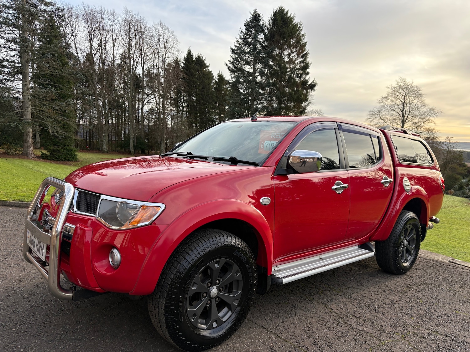 Used Mitsubishi L200 2008 for sale - 76656935: Photo 15