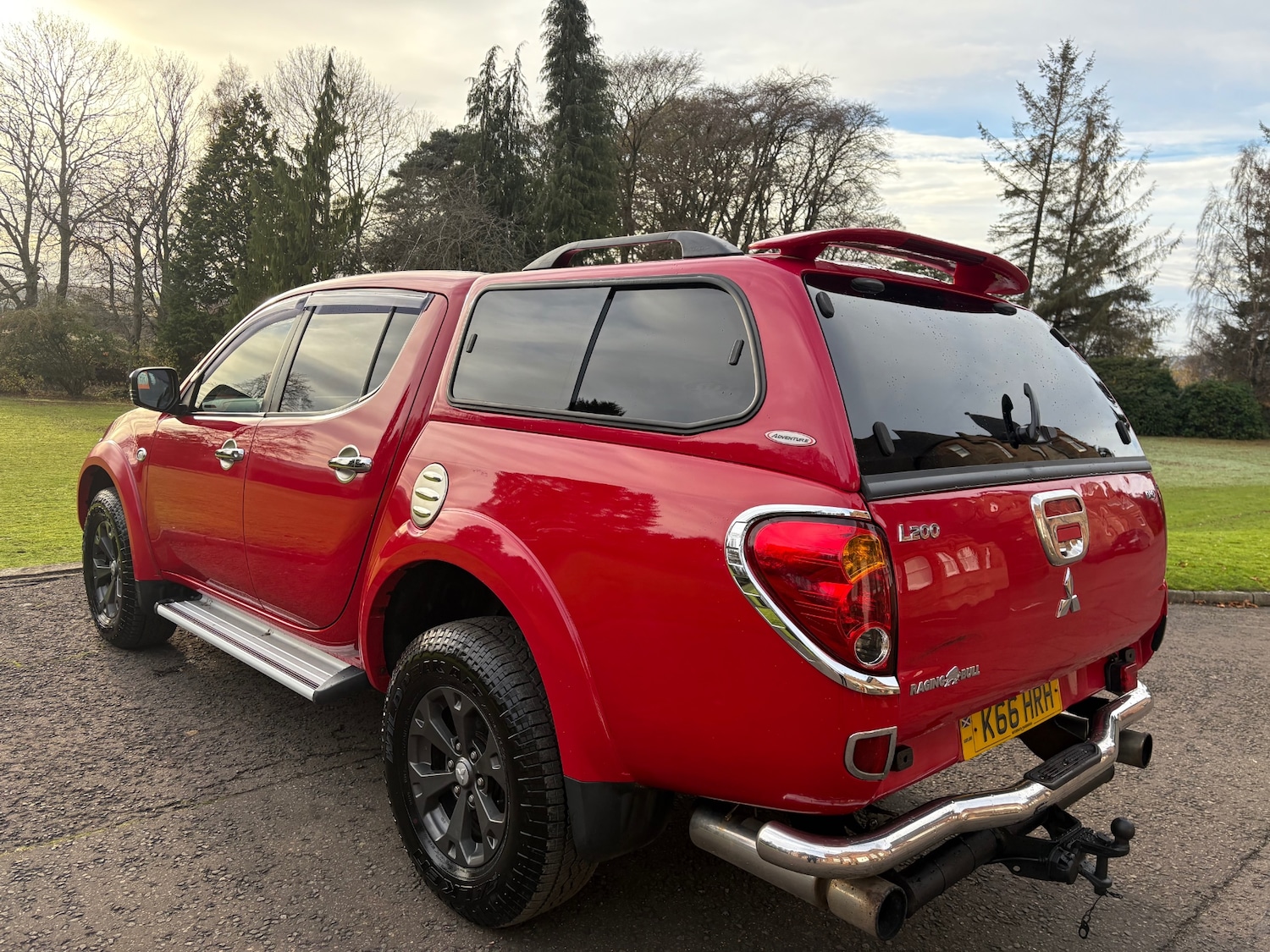 Used Mitsubishi L200 2008 for sale - 76656935: Photo 16