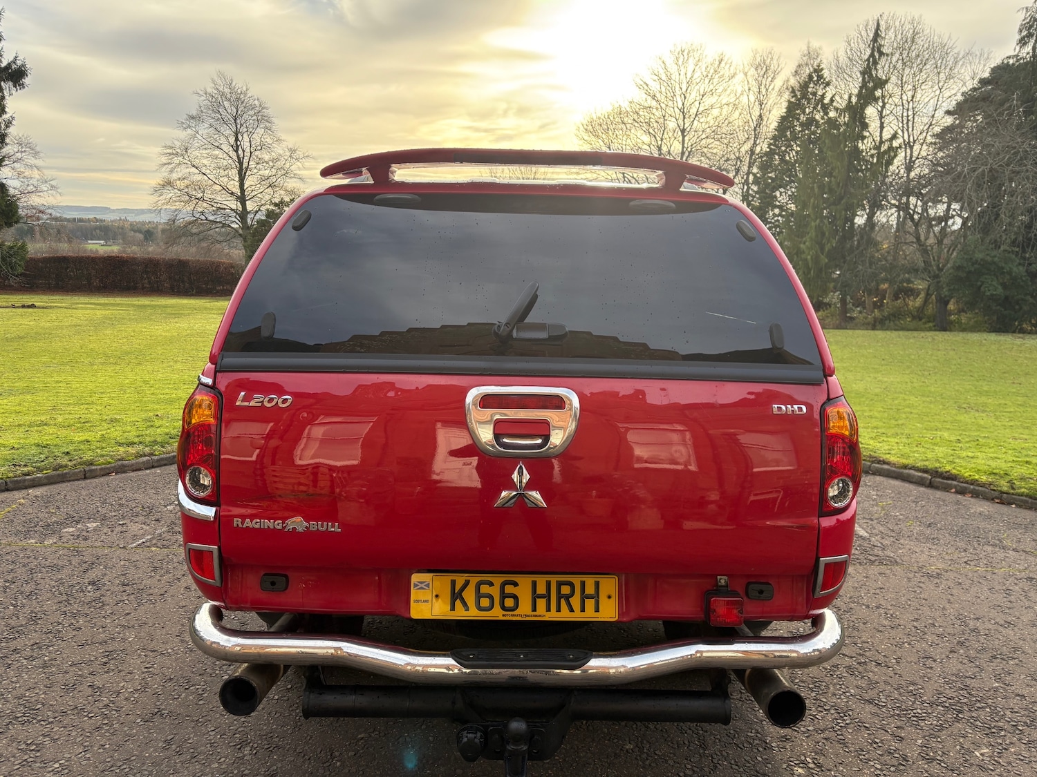 Used Mitsubishi L200 2008 for sale - 76656935: Photo 17