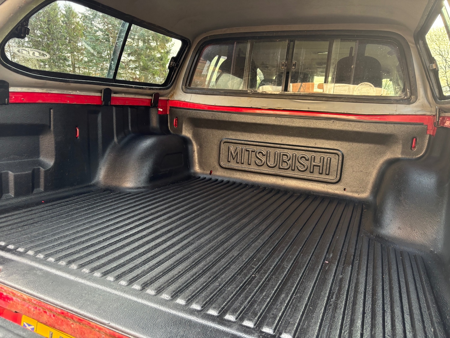 Used Mitsubishi L200 2008 for sale - 76656935: Photo 20