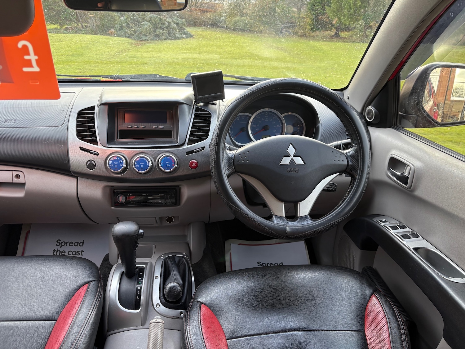 Used Mitsubishi L200 2008 for sale - 76656935: Photo 22