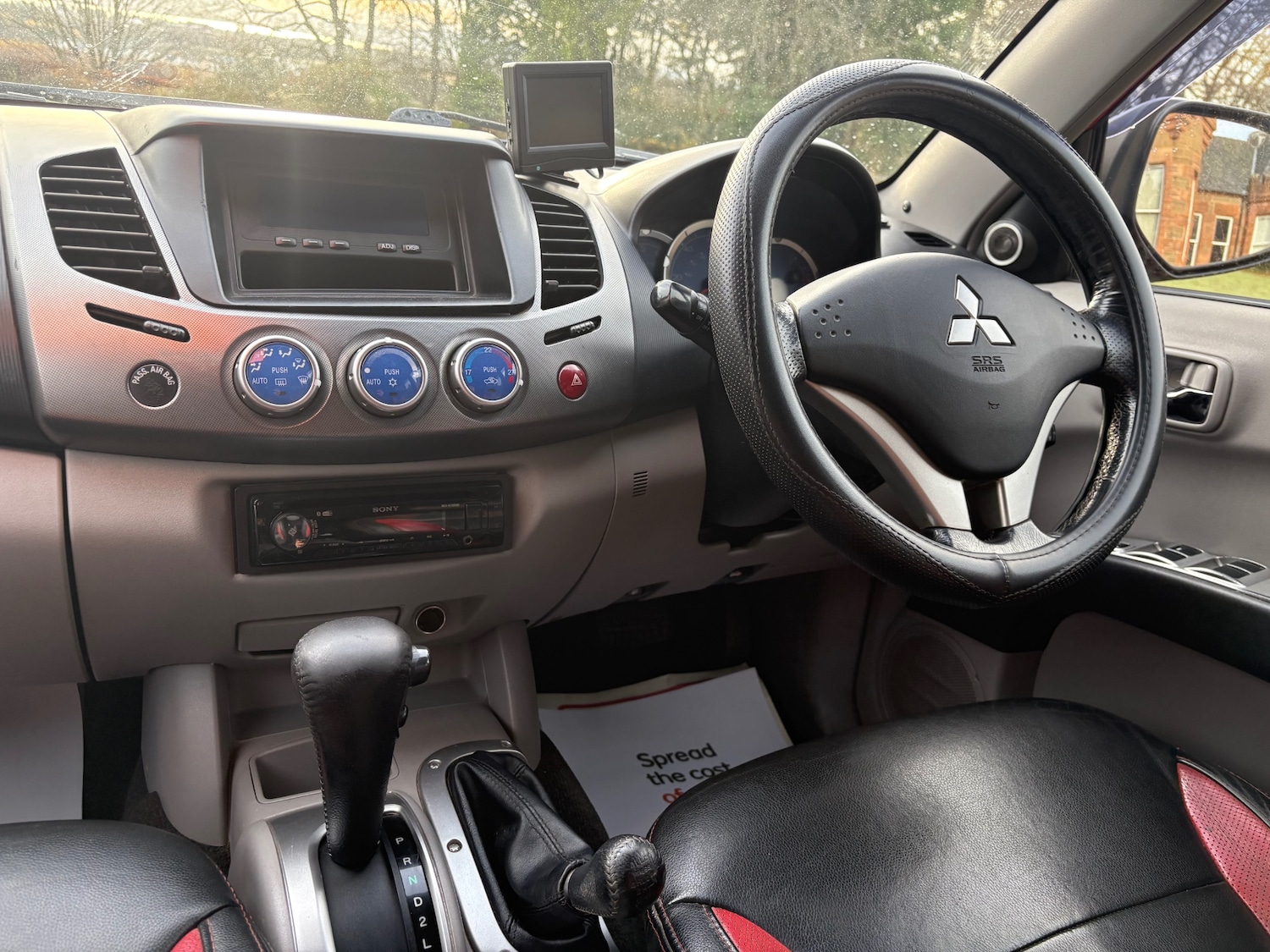 Used Mitsubishi L200 2008 for sale - 76656935: Photo 23