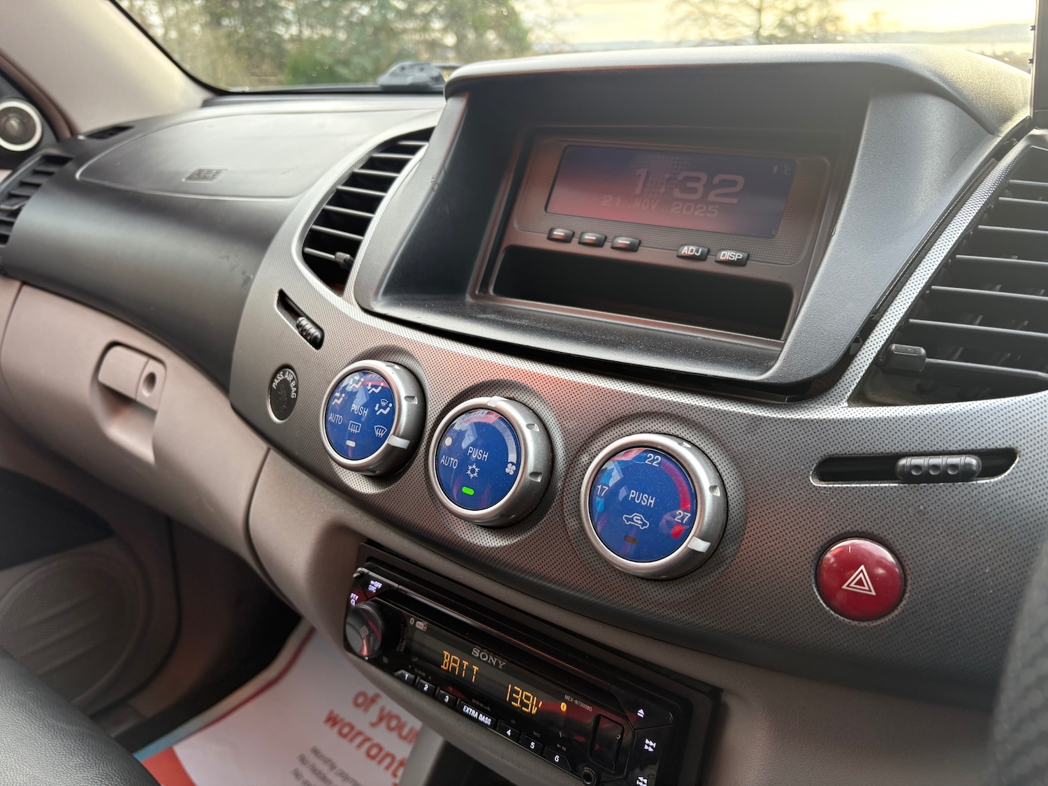 Used Mitsubishi L200 2008 for sale - 76656935: Photo 28