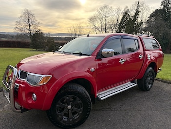 Used Mitsubishi L200 2008 for sale - 76656935: Photo