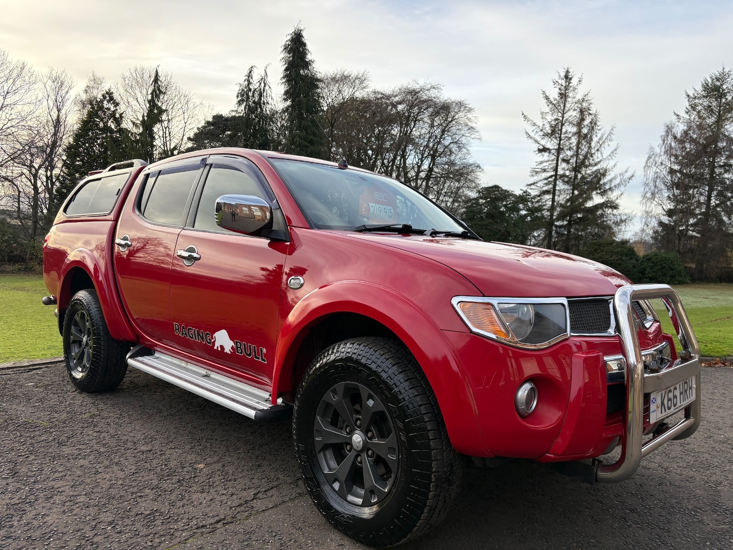 Used Mitsubishi L200 2008 for sale - 76656935: Photo 3