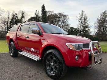 Used Mitsubishi L200 2008 for sale - 76656935: Photo