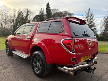Used Mitsubishi L200 2008 for sale - 76656935: Photo