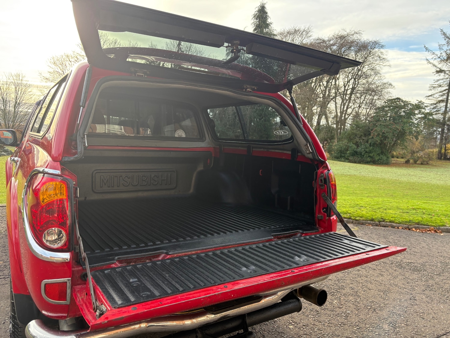 Used Mitsubishi L200 2008 for sale - 76656935: Photo 5