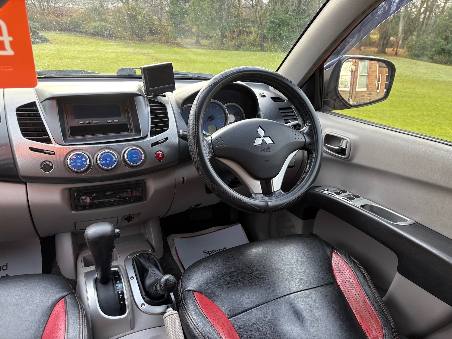 Used Mitsubishi L200 2008 for sale - 76656935: Photo 6