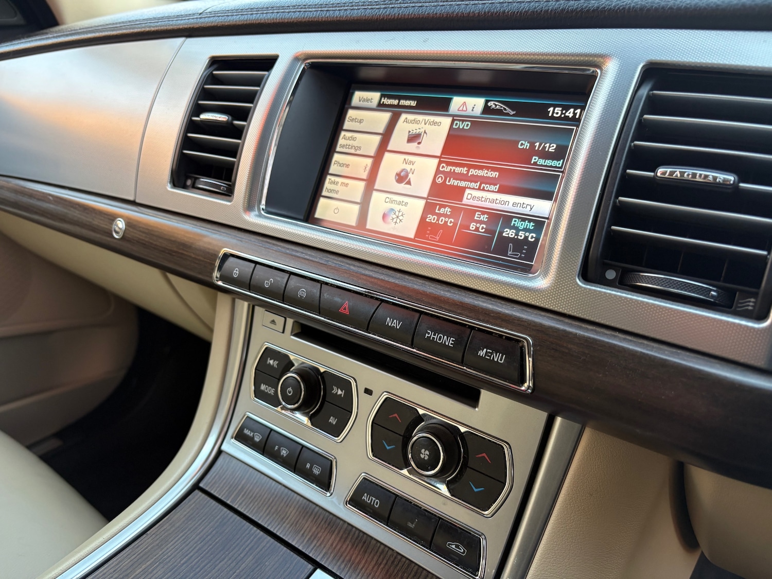 Used Jaguar XF 2011 for sale - 77261698: Photo 13